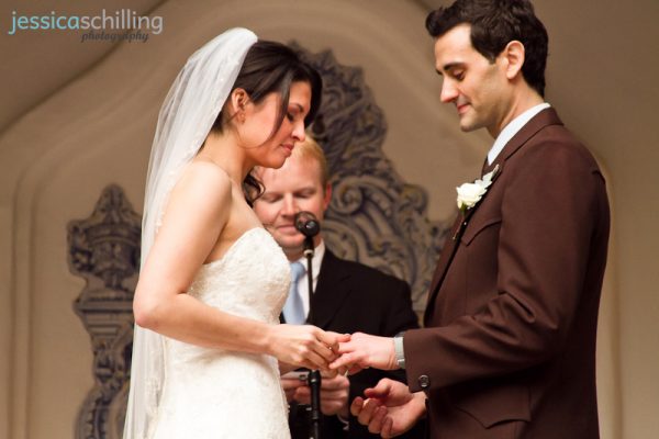 Rancho Las Lomas Wedding - Erica + Jason